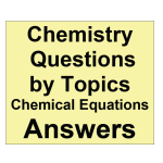 CQBT5 Chemical Equations
